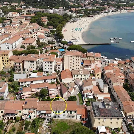 公寓 Quadrilocale Ciliegio - Centralissimo, Vicino Al Mare *