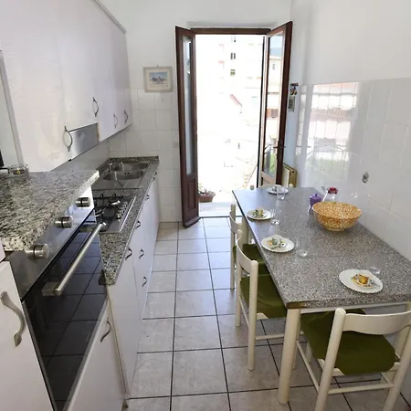 公寓 Quadrilocale Ciliegio - Centralissimo, Vicino Al Mare *